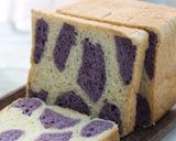 Foto langkah ke 7 dari resep Roti Tawar Motif.