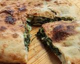 Foto del passaggio 5 della ricetta Pizza ripiena di scarola