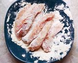 Csirkemell krémes zellerkörettel recept fázis 1 fotója