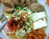 Foto langkah ke 8 dari resep 33. Kuah Bakso Sapi Bumbu Halawa.