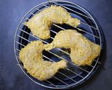 A picture of step 5 of Grilled Tandoori Chicken.