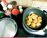 फ्राइड बासा मछली (fried basa machli recipe in Hindi) रेसिपी चरण 2 फोटो