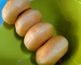Foto langkah ke 4 dari resep Donat empuk.