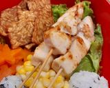 Foto langkah ke 6 dari resep Bekal Lunch Anti Ribet.