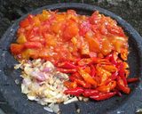 Foto langkah ke 2 dari resep Telur Balado.