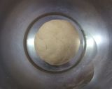 A picture of step 1 of Kathi Roll.