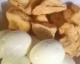 Foto langkah ke 1 dari resep Semur telur tahu.