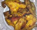 Foto langkah ke 5 dari resep Ayam Bakar RM Padang (Teflon).