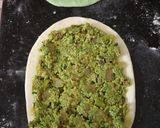 A picture of step 7 of Yeast free veggie Buns.