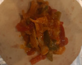 Foto del paso 5 de la receta: Burrito de pollo