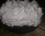Foto del paso 1 de la receta: Torta borracha de merengue al café!!!