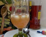 Pas rețetă Brandy Collins🍹 2 fotografie