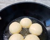 Foto langkah ke 8 dari resep Bomboloni / Donat Kentang.