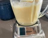 A picture of step 3 of Pear Custard Dessert 🍐.