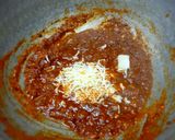 A picture of step 6 of Little millet Red sauce pasta for kids.