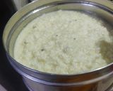 A picture of step 8 of Chena Poda - Odia Burnt Cheese Cake.