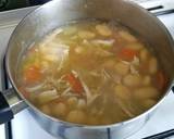 Vickys Chicken & Gnocchi Soup, GF DF EF SF NF recipe step 5 photo