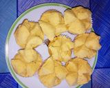 Foto langkah ke 7 dari resep Bolu kukus gula merah rasa jahe.