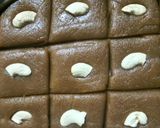 A picture of step 6 of Gram Flour Milk Powder Burfi.