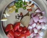 Gulab Jamun Mix Kofta in Spicy Red Gravy recipe step 3 photo