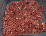 Foto del paso 1 de la receta: Shawarma (sándwich en pan  árabe)