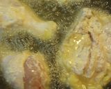 A picture of step 2 of Pomegranate Chicken.