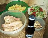 Foto del paso 1 de la receta: Delicioso Pollo guisado. Fácil y riquísimo