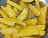 परवल दो प्याजा की सब्जी रेसिपी चरण 2 फोटो