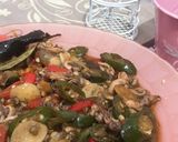 Foto langkah ke 3 dari resep Tumis Baby Cumi.