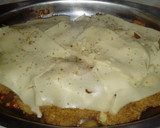Foto del paso 4 de la receta: Milanesas a la napolitanas