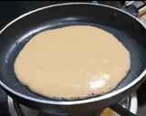 A picture of step 8 of Dates Gingerbread Pancakes.