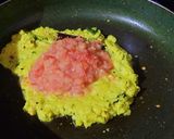 A picture of step 4 of Goan Style Pomfret Curry.