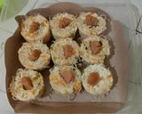 Foto langkah ke 4 dari resep Tahu Fantasi Udang.