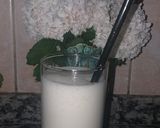 Foto del paso 3 de la receta: Licuado de Banana ! Y otro con cerezas🍒