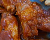 Foto del paso 3 de la receta: Alitas a la barbacoa