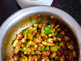 ટીંડોળા નું ઈન્સ્ટન્ટ અથાણું (Tindora Instant Athanu Recipe In Gujarati)