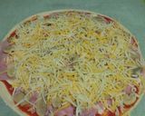 Foto del paso 8 de la receta Pizza rústica de masa pan con Thermomix
