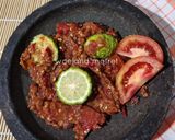 Foto langkah ke 5 dari resep Sambal Terasi Mentah.