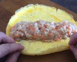 Foto langkah ke 16 dari resep Rollade Ayam dengan Saus Asam Manis | Yue’s Kitchen | “Our Channel”.
