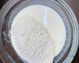 A picture of step 4 of Whole Wheat Pancake.