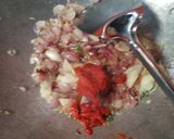 Foto langkah ke 2 dari resep Mie goreng padang.