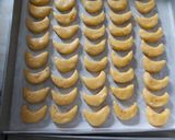 Foto langkah ke 4 dari resep Putri Salju Kacang Mede.