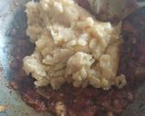A picture of step 5 of Dal Fry.