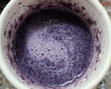 Foto del paso 1 de la receta: ⚠️ Helado artesanal de moras extremo ⚠️