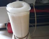 Foto langkah ke 4 dari resep Susu kedelai enak.