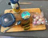 A picture of step 2 of 5 min perfect Tuna Melt Panini - WOWOWWWWeee perfect Lunch :P - ENJOY :P.