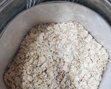 वॉलनट ओट्स केक (walnut oats cake recipe in hindi) रेसिपी चरण 1 फोटो