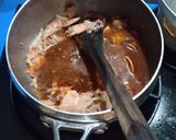 Foto langkah ke 3 dari resep Spageti Brule.
