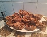 Foto del paso 12 de la receta: Canastitas integrales de carne