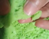 Foto langkah ke 6 dari resep Bolu Kukus Pondan Simple Yummy 🤩 Tanpa Mixer.